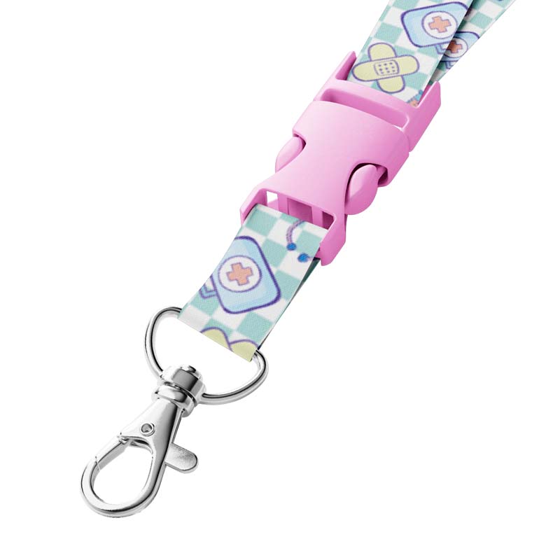 lanyard principal 1 Lanyard con clip - Imagen 4