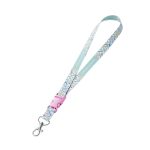 Lanyard con clip