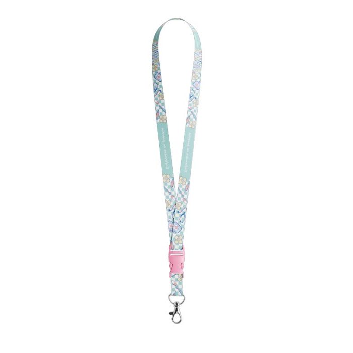 Lanyard con clip - Imagen 3