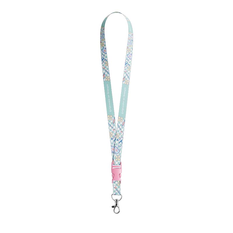lanyard principal 2 Lanyard con clip - Imagen 3