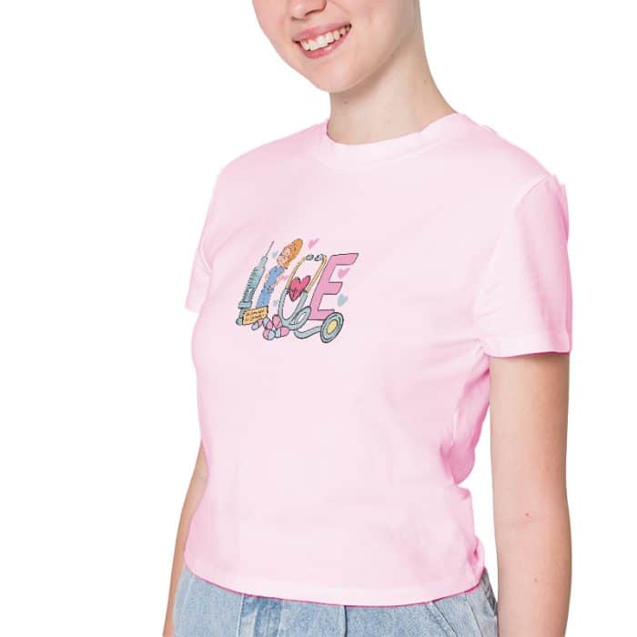 Camiseta Mujer Autentica - Imagen 1