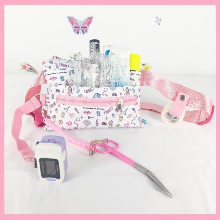 Riñonera Enfermera - "Fanny Bag" - Imagen 1