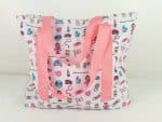 TOTE BAG Enfermera - Imagen 2