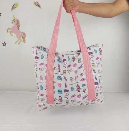 TOTE BAG Enfermera