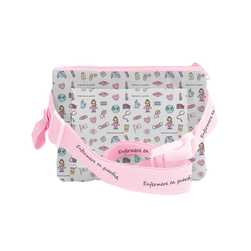 riñonera modelo 2 (3) Riñonera Enfermera - "Fanny Bag" - Imagen 2