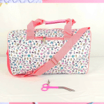 BOLSO DEPORTIVO ENFERMERA- Nurse Pink