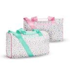 BOLSO DEPORTIVO ENFERMERA- Nurse Verde - Imagen 6