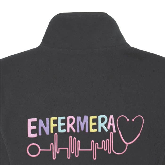 Polar Enfermera Gris - Imagen 2