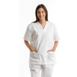Pijama Sanitario con Logo - Imagen 9
