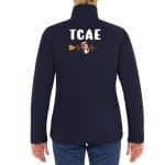 Chaqueta Polar TCAE