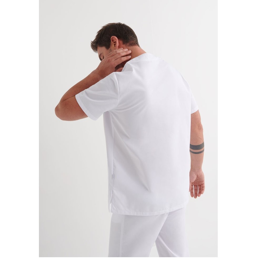 B. uniforme hombre Pijama Sanitario con Logo - Imagen 5