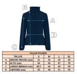 Chaqueta Polar TCAE - Imagen 7