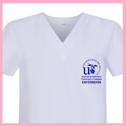 Pijama Sanitario con Logo