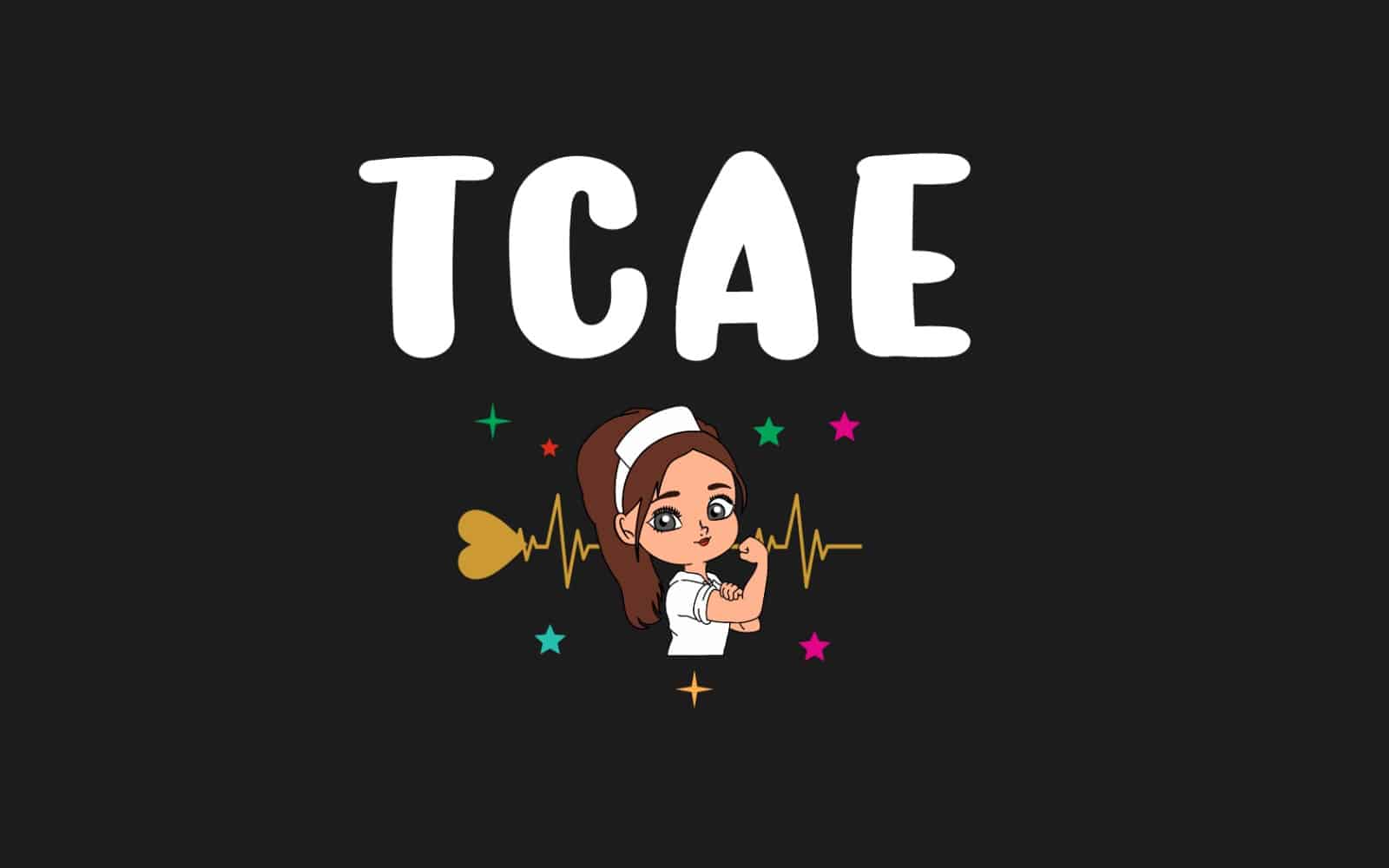 TCAE PARA PICAJE MODIFICAR Chaqueta Polar TCAE - Imagen 3