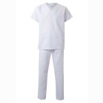 Pijama Sanitario con Logo - Imagen 6