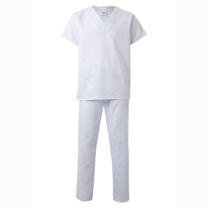 Pijama Sanitario con Logo - Imagen 6