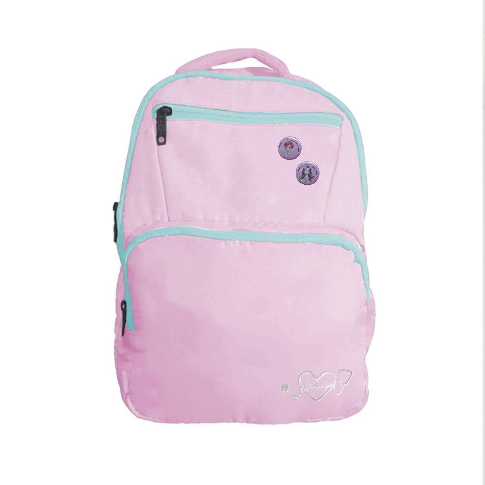 Portada de Mochila Mochila Ergonómica Sanitaria. - Imagen 1