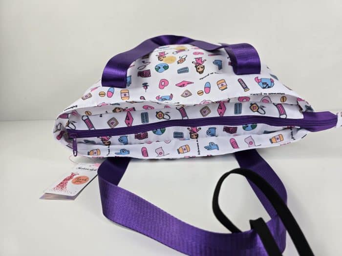 TOTE BAG Violeta - Imagen 6