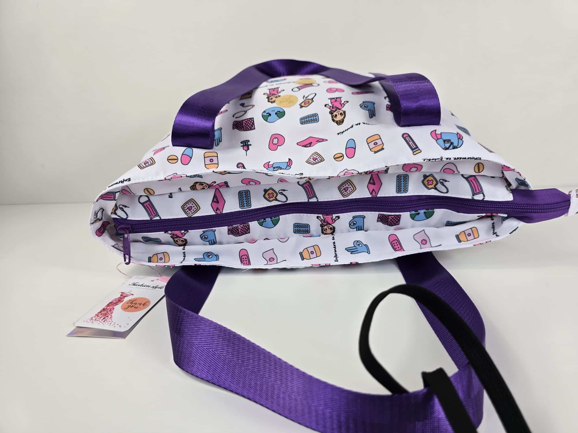 IMG-20250418-WA0004 TOTE BAG Violeta - Imagen 6