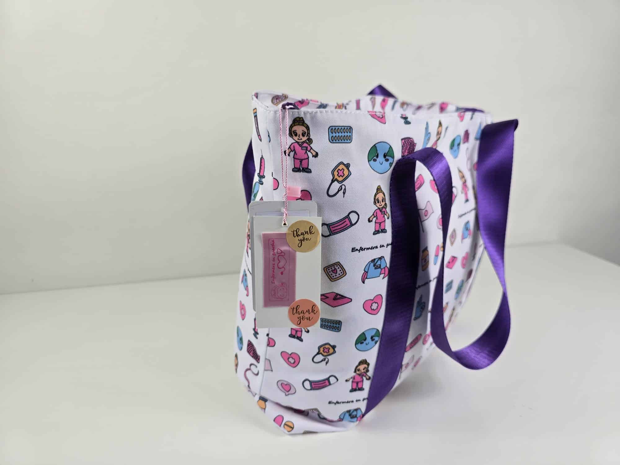 IMG-20250418-WA0013 TOTE BAG Violeta - Imagen 4