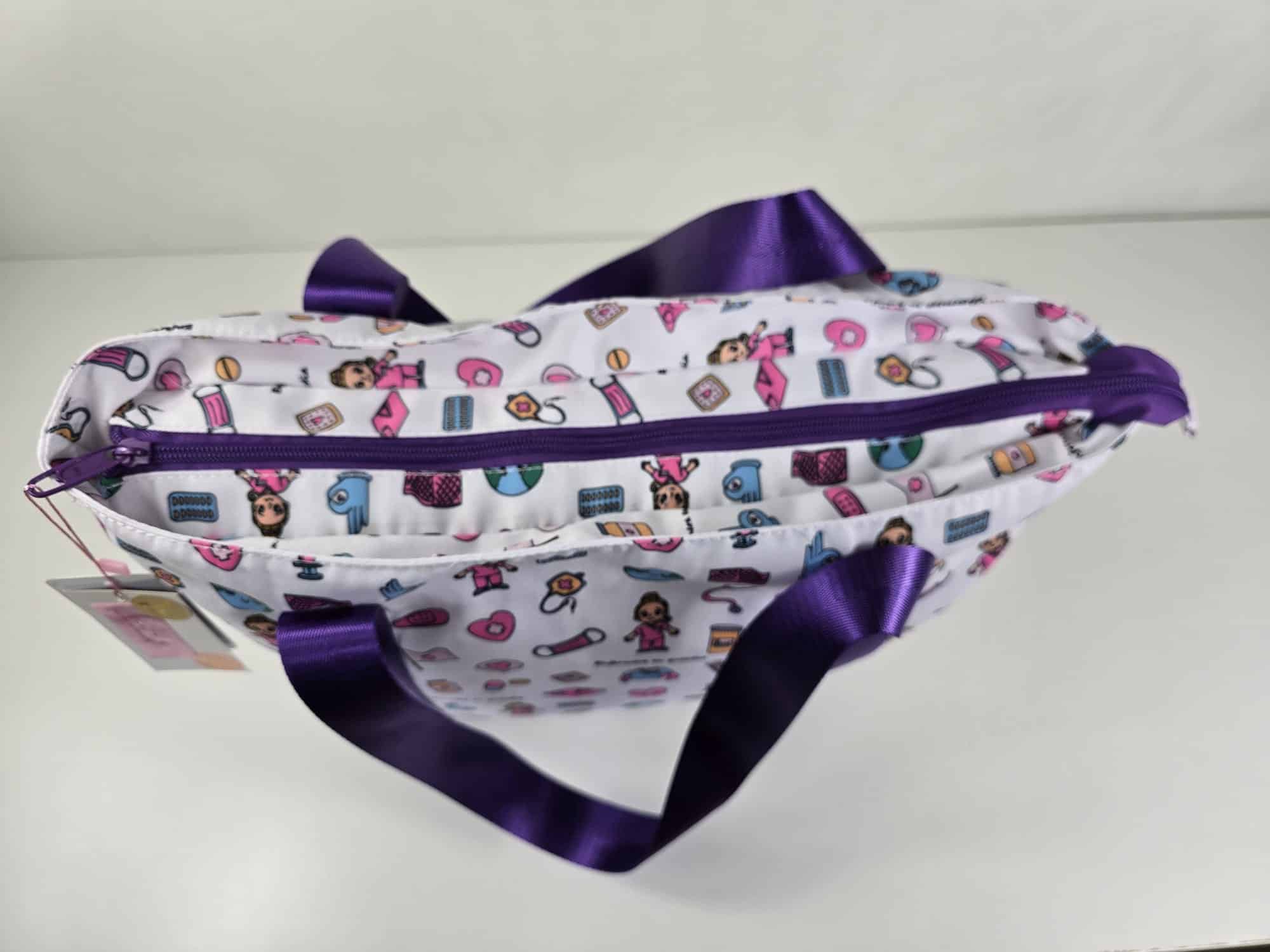 IMG-20250418-WA0016 TOTE BAG Violeta - Imagen 2