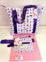 TOTE BAG Violeta - Imagen 11